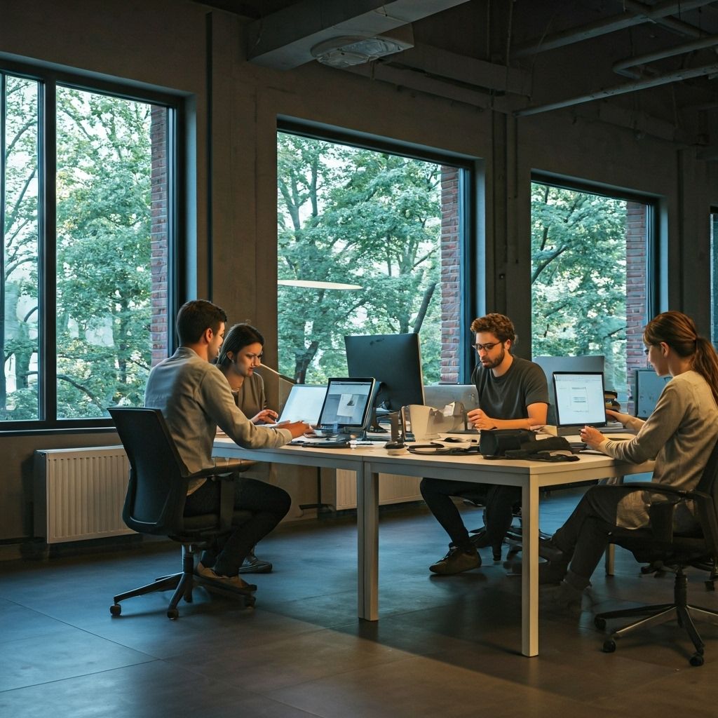 Collaborative workspace